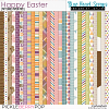 Happy Easter Paper Pack