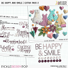 Be Happy And Smile | Extra Pack 2