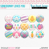 Somebunny Loves You Flairs