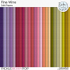 Fine Wine Solid Papers by Ilonka's Designs
