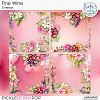 Fine Wine Overlays by Ilonka's Designs