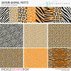 Safari Animal Patts (CU)