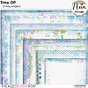 Time Off - Messy Edges - by Neia Scraps