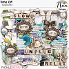 Time Off - Page Kit - by Neia Scraps