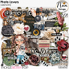 Photo Lovers - Elements - by Neia Scraps