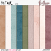 YUTORI | solids by Bellisae
