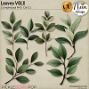 Leaves VOL11 - CU - by Neia Scraps