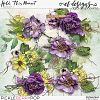 Hold This Moment Clusters by et designs