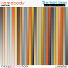 Homebody Ombre Papers