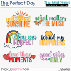 The Perfect Day Titles