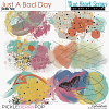 Just A Bad Day Grunge Pack