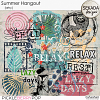 Summer Hangout [artsy] by Sekada Design