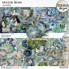 Moody Blues [bundle] by Sekada Designs