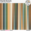 Cherish Moments - Solid & Ombré Papers - by Neia Scraps