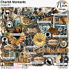 Cherish Moments - Page Kit - by Neia Scraps