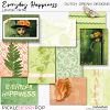 Everyday Happiness - Journal Cards