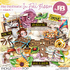 May Daydreams: In Full Bloom Elements by JB Studio