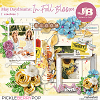 May Daydreams: In Full Bloom Clusters by JB Studio