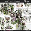 About Me Bundle By TirAmisu design