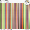 Garden Walks - Solid & Ombré Papers - by Neia Scraps