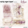 NOTES FROM TODAY | transfers by Bellisae
