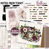 NOTES FROM TODAY | BBD Bundle