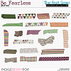 Be Fearless Washi Tape