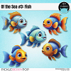 Of the Sea #3: Fish