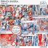 French Riviera Collection by Ilonka's Designs 