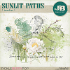Sunlit Paths Transfers by JB Studio