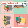 Classy Clusters Volume 1 Templates