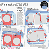 Happy Memories: Templates
