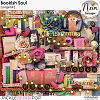 Bookish Soul - Page Kit - by Neia Scraps