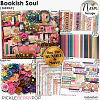 Bookish Soul - Bundle - by Neia Scraps