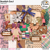 Bookish Soul - Mini Kit - by Neia Scraps