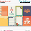 Be A Friend Journal Cards