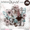 June Daydreams: Unfold Transfers by JB Studio