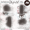 June Daydreams: Unfold Masks & Frames by JB Studio