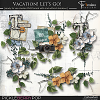 Vacation! Let's Go! ~ Ready For Use Clusters