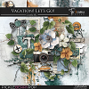 Vacation! Let's Go! ~ Basic Kit by TirAmisu design