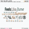 Feels Like June | Alphas
