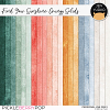 Find Your Sunshine: Solids