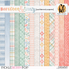 Barefoot & Breezy: Patterned Papers