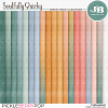 Soulfully Quirky Ombré Papers & Cardstocks by JB Studio