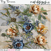 Tiny Treasures Clusters by et designs