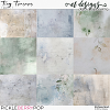 Tiny Treasures Papers by et designs
