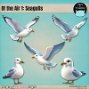 Of the Air 1: Seagulls