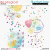 Be Magical Splatter Pack