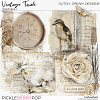 Vintage Touch - Overlays