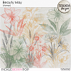 Beauty May [stamps] by Sekada Designs